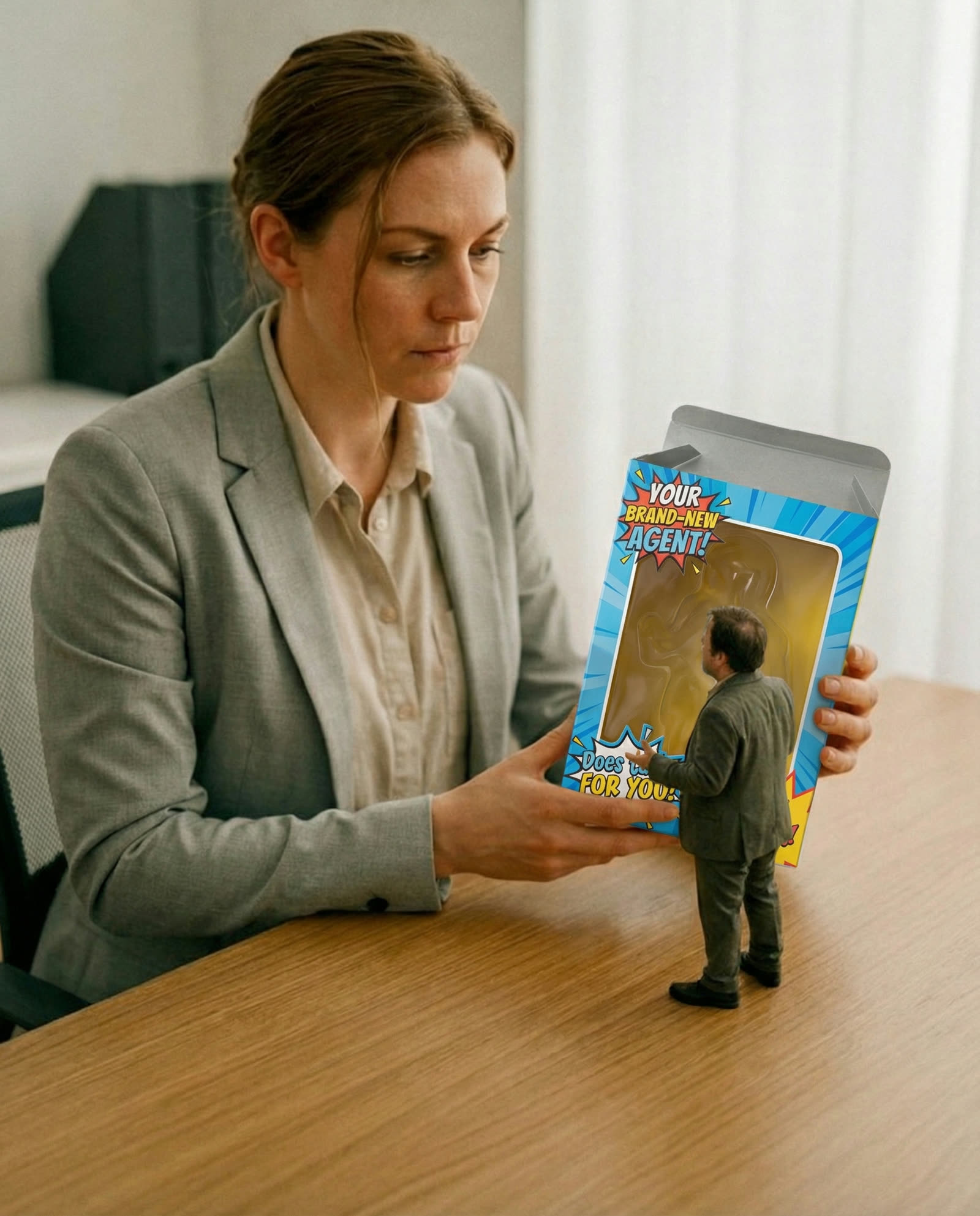 Tiny Agent