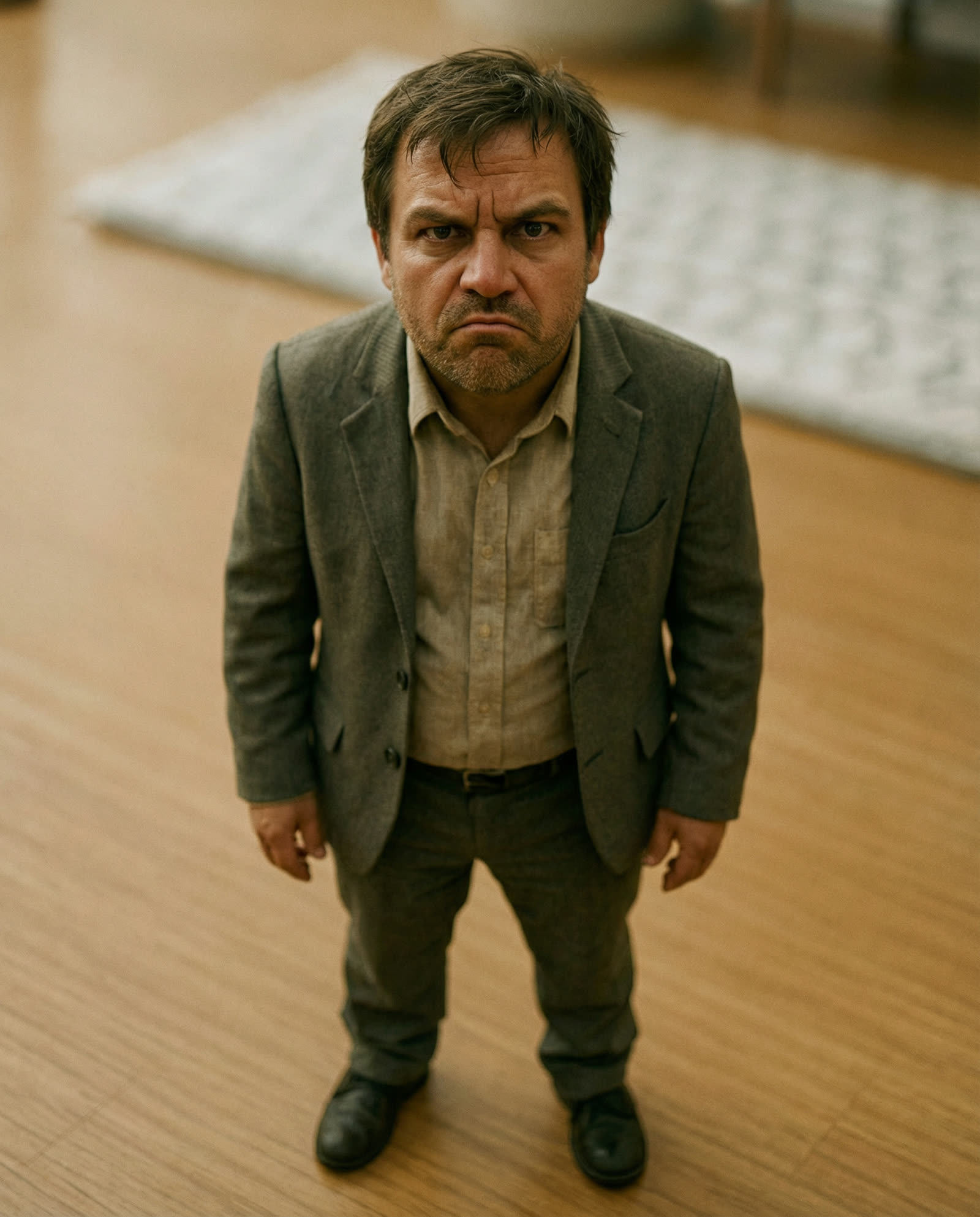 Tiny Agent